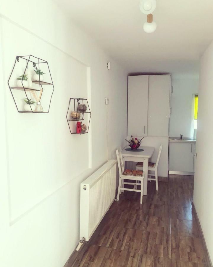 Birami Studio Daire Sibiu Dış mekan fotoğraf